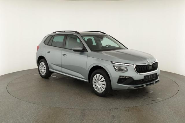 Skoda Kamiq Selection 1.0 TSI DSG Selection, AHK, Matrix, Kamera, Ladeboden, Winter 