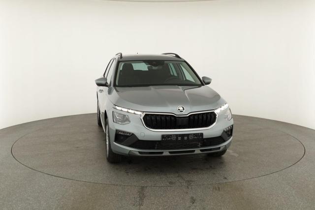 Skoda Kamiq Selection 1.0 TSI DSG Selection, AHK, Matrix, Kamera, Ladeboden, Winter 