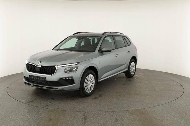 Skoda Kamiq Selection 1.0 TSI DSG Selection, AHK, Matrix, Kamera, Ladeboden, Winter 