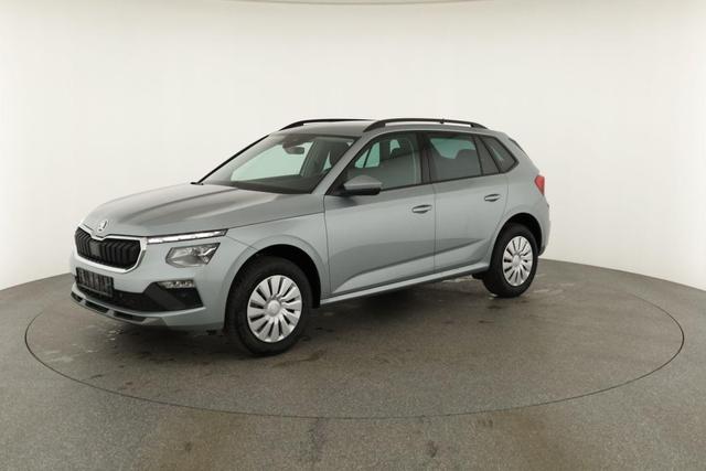 Skoda Kamiq Selection 1.0 TSI DSG Selection, AHK, Matrix, Kamera, Ladeboden, Winter 
