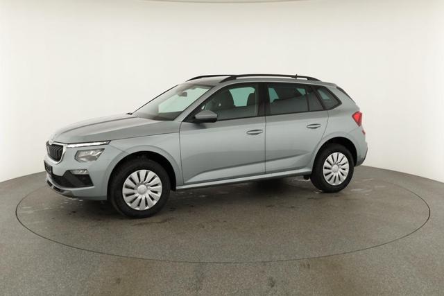 Skoda Kamiq Selection 1.0 TSI DSG Selection, AHK, Matrix, Kamera, Ladeboden, Winter 