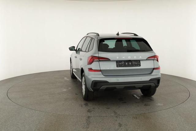 Skoda Kamiq Selection 1.0 TSI DSG Selection, AHK, Matrix, Kamera, Ladeboden, Winter 
