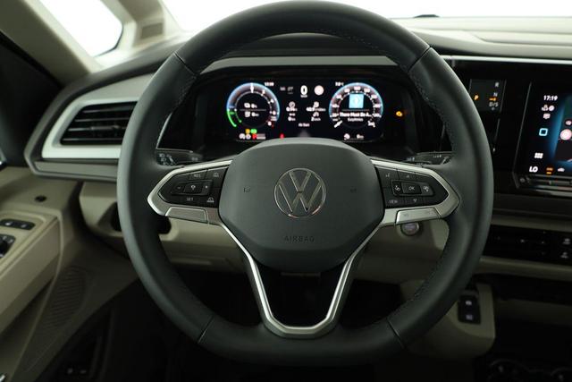 Volkswagen T7 Multivan eHybrid 4M Business L&Uuml;, 7-Sitzer, AHK, IQ.Light, easyOpen, Navi, 5-J Garantie 