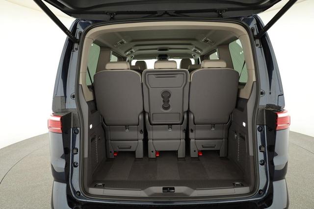 Volkswagen T7 Multivan eHybrid 4M Business L&Uuml;, 7-Sitzer, AHK, IQ.Light, easyOpen, Navi, 5-J Garantie 