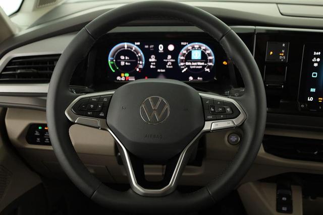 Volkswagen T7 Multivan eHybrid 4M Business L&Uuml;, 7-Sitzer, AHK, IQ.Light, easyOpen, Navi, 5-J Garantie 