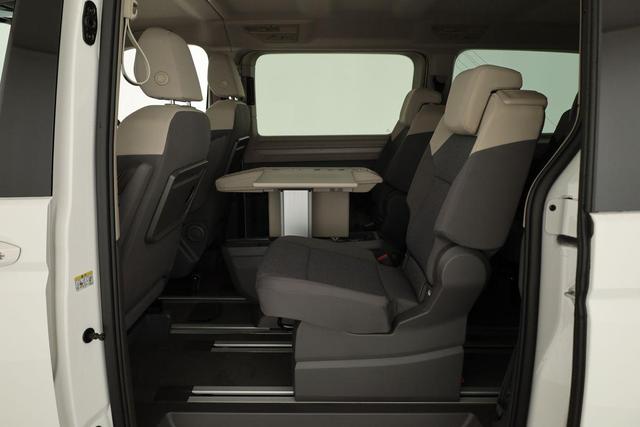 Volkswagen T7 Multivan eHybrid 4M Business L&Uuml;, 7-Sitzer, AHK, IQ.Light, easyOpen, Navi, 5-J Garantie 