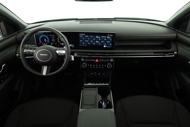 Hyundai TUCSON Plug-In Hybrid 2WD 1.6 T-GDI PHEV, Navi, Kamera, Side, Winter 