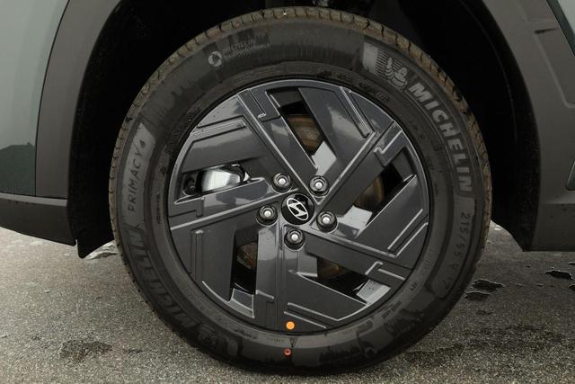 Hyundai TUCSON Plug-In Hybrid 2WD 1.6 T-GDI PHEV, Navi, Kamera, Side, Winter 