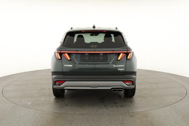 Hyundai TUCSON Plug-In Hybrid 2WD 1.6 T-GDI PHEV, Navi, Kamera, Side, Winter 