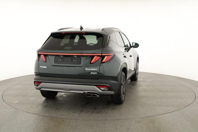 Hyundai TUCSON Plug-In Hybrid 2WD 1.6 T-GDI PHEV, Navi, Kamera, Side, Winter 