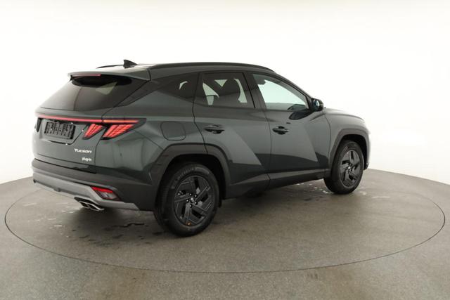 Hyundai TUCSON Plug-In Hybrid 2WD 1.6 T-GDI PHEV, Navi, Kamera, Side, Winter 