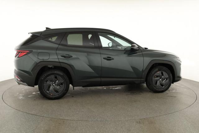 Hyundai TUCSON Plug-In Hybrid 2WD 1.6 T-GDI PHEV, Navi, Kamera, Side, Winter 