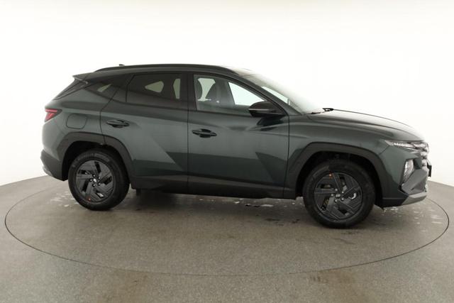 Hyundai TUCSON Plug-In Hybrid 2WD 1.6 T-GDI PHEV, Navi, Kamera, Side, Winter 