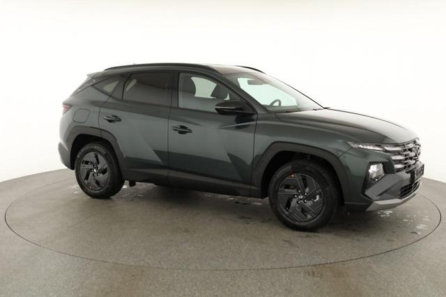 Hyundai TUCSON Plug-In Hybrid 2WD 1.6 T-GDI PHEV, Navi, Kamera, Side, Winter 