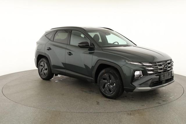 Hyundai TUCSON Plug-In Hybrid 2WD 1.6 T-GDI PHEV, Navi, Kamera, Side, Winter 