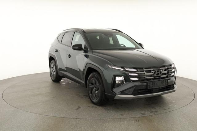 Hyundai TUCSON Plug-In Hybrid 2WD 1.6 T-GDI PHEV, Navi, Kamera, Side, Winter 