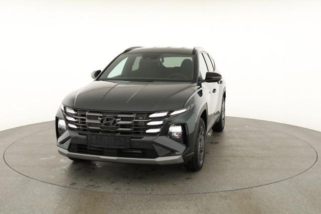 Hyundai TUCSON Plug-In Hybrid 2WD 1.6 T-GDI PHEV, Navi, Kamera, Side, Winter 