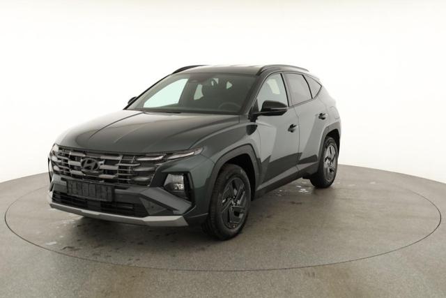 Hyundai TUCSON Plug-In Hybrid 2WD 1.6 T-GDI PHEV, Navi, Kamera, Side, Winter 