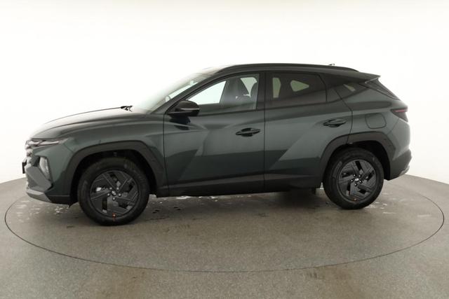 Hyundai TUCSON Plug-In Hybrid 2WD 1.6 T-GDI PHEV, Navi, Kamera, Side, Winter 