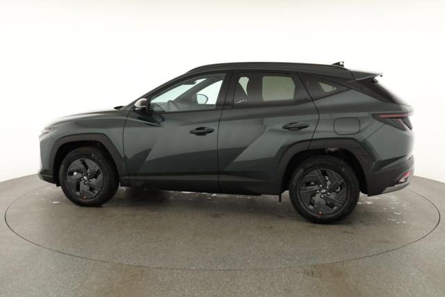 Hyundai TUCSON Plug-In Hybrid 2WD 1.6 T-GDI PHEV, Navi, Kamera, Side, Winter 