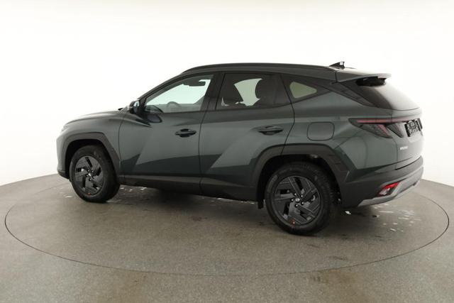 Hyundai TUCSON Plug-In Hybrid 2WD 1.6 T-GDI PHEV, Navi, Kamera, Side, Winter 