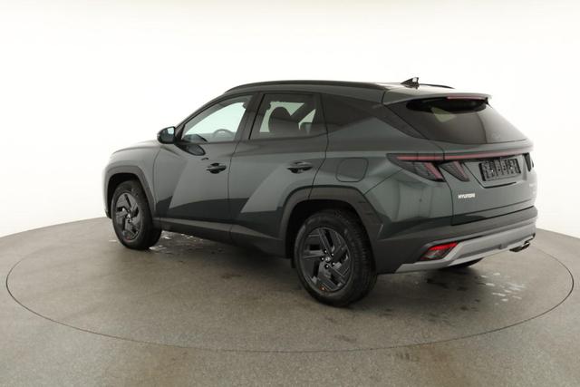 Hyundai TUCSON Plug-In Hybrid 2WD 1.6 T-GDI PHEV, Navi, Kamera, Side, Winter 