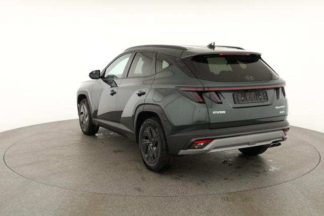 Hyundai TUCSON Plug-In Hybrid 2WD 1.6 T-GDI PHEV, Navi, Kamera, Side, Winter 