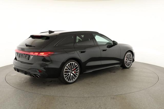 Audi S5 Kombi TFSI quattro 270 kW Avant quattro, HuD, Pano, B&O, Leder, 20-Zoll, TechPro, sofort 