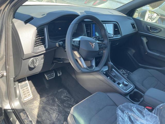 Cupra Ateca - Basis 1.5 TSI DSG, AHK, Navi, Kamera, el. Klappe, Winter, 19-Zoll, 5 J.-Garantie