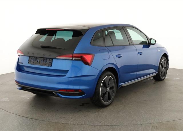 Skoda Scala Monte Carlo 1.5 TSI DSG Carlo, Pano, Matrix, FS-beheizbar, Kamera, Side, Winter, 17-Zoll, 5 J.-Garantie 