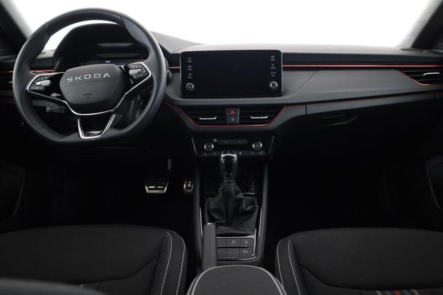 Skoda Scala Monte Carlo 1.5 TSI DSG Carlo, Pano, Matrix, FS-beheizbar, Kamera, Side, Winter, 17-Zoll, 5 J.-Garantie 