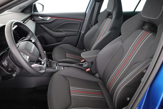 Skoda Scala Monte Carlo 1.5 TSI DSG Carlo, Pano, Matrix, FS-beheizbar, Kamera, Side, Winter, 17-Zoll, 5 J.-Garantie 