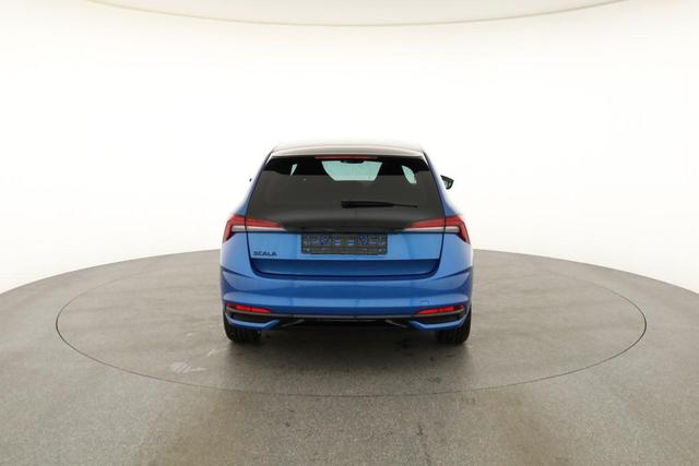 Skoda Scala Monte Carlo 1.5 TSI DSG Carlo, Pano, Matrix, FS-beheizbar, Kamera, Side, Winter, 17-Zoll, 5 J.-Garantie 