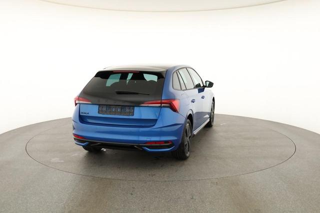 Skoda Scala Monte Carlo 1.5 TSI DSG Carlo, Pano, Matrix, FS-beheizbar, Kamera, Side, Winter, 17-Zoll, 5 J.-Garantie 