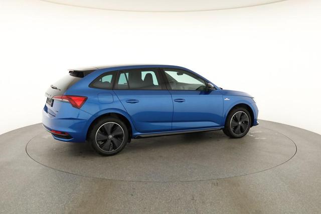 Skoda Scala Monte Carlo 1.5 TSI DSG Carlo, Pano, Matrix, FS-beheizbar, Kamera, Side, Winter, 17-Zoll, 5 J.-Garantie 