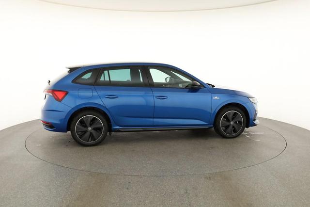 Skoda Scala Monte Carlo 1.5 TSI DSG Carlo, Pano, Matrix, FS-beheizbar, Kamera, Side, Winter, 17-Zoll, 5 J.-Garantie 