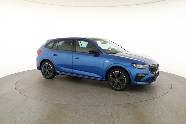 Skoda Scala Monte Carlo 1.5 TSI DSG Carlo, Pano, Matrix, FS-beheizbar, Kamera, Side, Winter, 17-Zoll, 5 J.-Garantie 