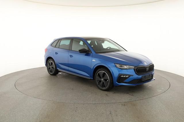 Skoda Scala Monte Carlo 1.5 TSI DSG Carlo, Pano, Matrix, FS-beheizbar, Kamera, Side, Winter, 17-Zoll, 5 J.-Garantie 
