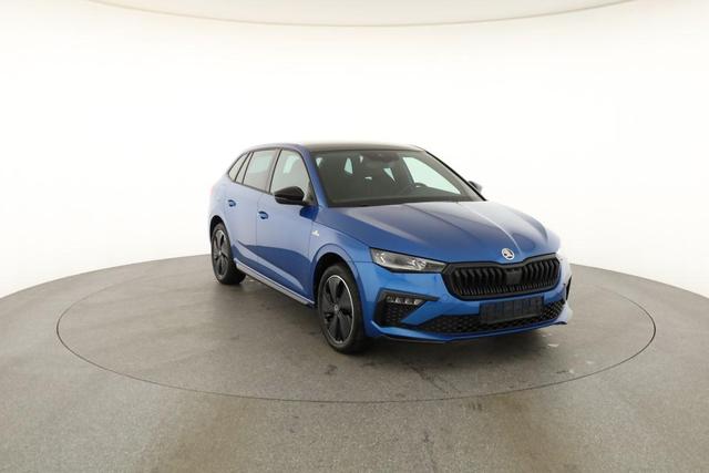 Skoda Scala Monte Carlo 1.5 TSI DSG Carlo, Pano, Matrix, FS-beheizbar, Kamera, Side, Winter, 17-Zoll, 5 J.-Garantie 