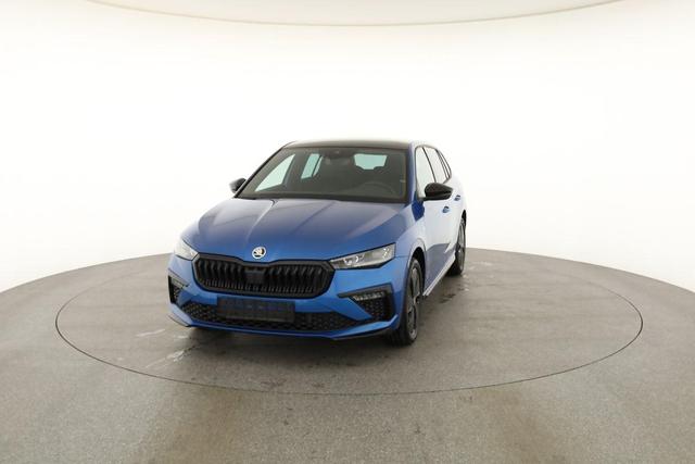 Skoda Scala Monte Carlo 1.5 TSI DSG Carlo, Pano, Matrix, FS-beheizbar, Kamera, Side, Winter, 17-Zoll, 5 J.-Garantie 