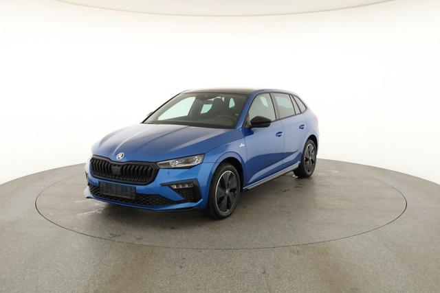 Skoda Scala Monte Carlo 1.5 TSI DSG Carlo, Pano, Matrix, FS-beheizbar, Kamera, Side, Winter, 17-Zoll, 5 J.-Garantie 
