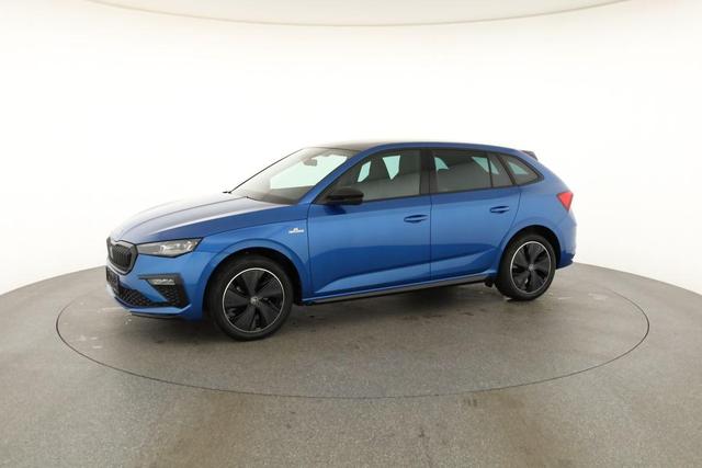 Skoda Scala Monte Carlo 1.5 TSI DSG Carlo, Pano, Matrix, FS-beheizbar, Kamera, Side, Winter, 17-Zoll, 5 J.-Garantie 