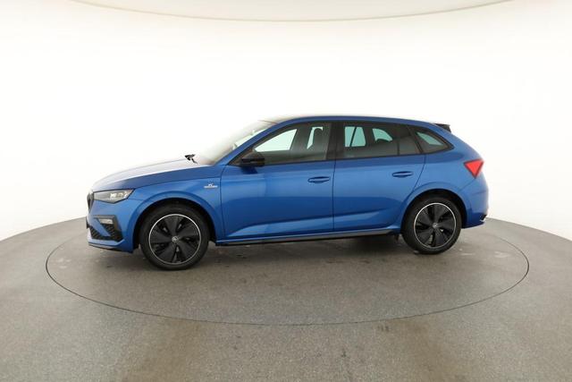 Skoda Scala Monte Carlo 1.5 TSI DSG Carlo, Pano, Matrix, FS-beheizbar, Kamera, Side, Winter, 17-Zoll, 5 J.-Garantie 