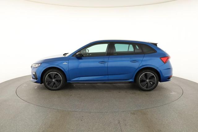Skoda Scala Monte Carlo 1.5 TSI DSG Carlo, Pano, Matrix, FS-beheizbar, Kamera, Side, Winter, 17-Zoll, 5 J.-Garantie 