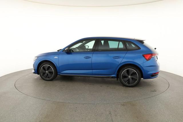 Skoda Scala Monte Carlo 1.5 TSI DSG Carlo, Pano, Matrix, FS-beheizbar, Kamera, Side, Winter, 17-Zoll, 5 J.-Garantie 