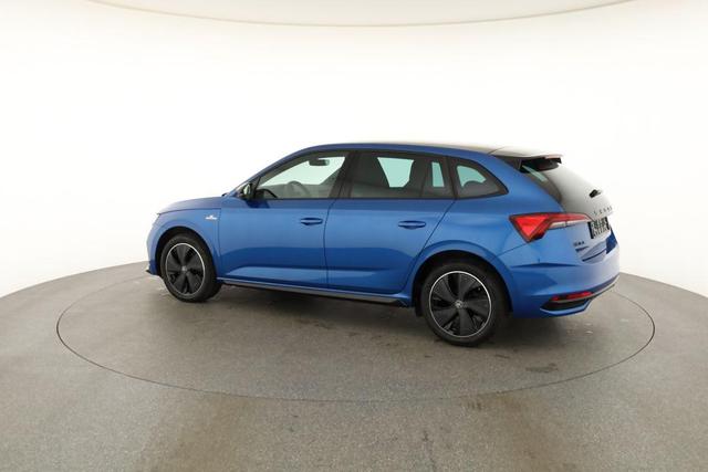 Skoda Scala Monte Carlo 1.5 TSI DSG Carlo, Pano, Matrix, FS-beheizbar, Kamera, Side, Winter, 17-Zoll, 5 J.-Garantie 