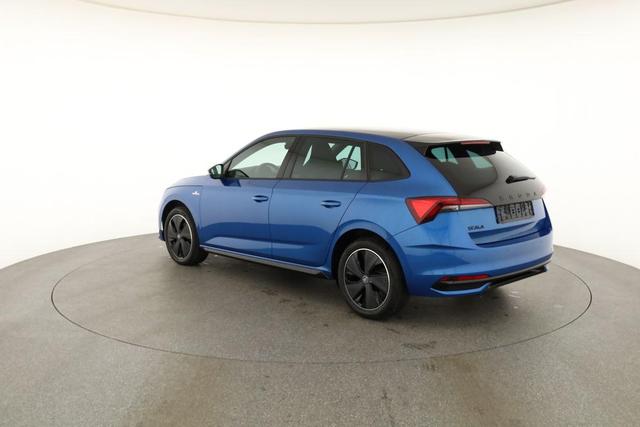 Skoda Scala Monte Carlo 1.5 TSI DSG Carlo, Pano, Matrix, FS-beheizbar, Kamera, Side, Winter, 17-Zoll, 5 J.-Garantie 