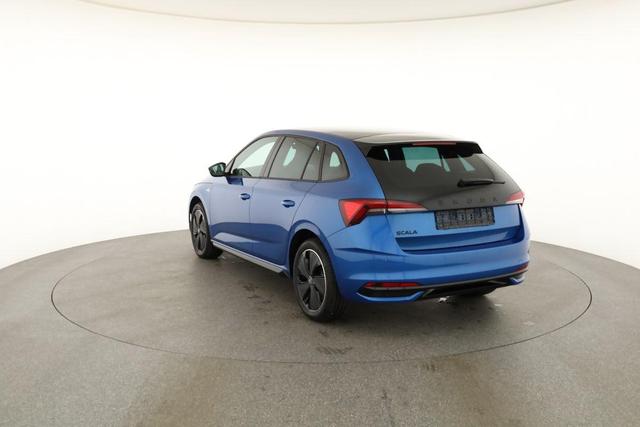 Skoda Scala Monte Carlo 1.5 TSI DSG Carlo, Pano, Matrix, FS-beheizbar, Kamera, Side, Winter, 17-Zoll, 5 J.-Garantie 