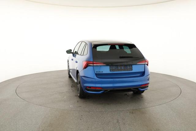 Skoda Scala Monte Carlo 1.5 TSI DSG Carlo, Pano, Matrix, FS-beheizbar, Kamera, Side, Winter, 17-Zoll, 5 J.-Garantie 