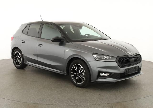 Skoda Fabia - Monte Carlo 1.0 TSI Carlo, LED, Kamera, FS-beheizbar, Winter, 5 J.-Garantie